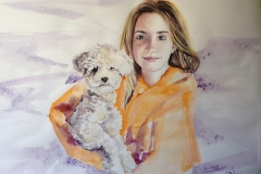 Aquarelle